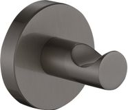 Plieger Vigo Handdoekhaakje – Geborsteld Gunmetal