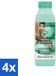 Garnier Fructis Hair Food Aloe Vera Shampoo 4 x 350 ml