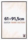 Dutch Frame Factory Fotolijst 61x91,5 cm Antraciet - Kunststof