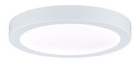 Paulmann Panneau LED Abia rond 300mm 4000K Blanc