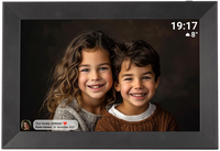 Denver Digitale Fotolijst 10.1 inch - HD - Frameo App - Zwart