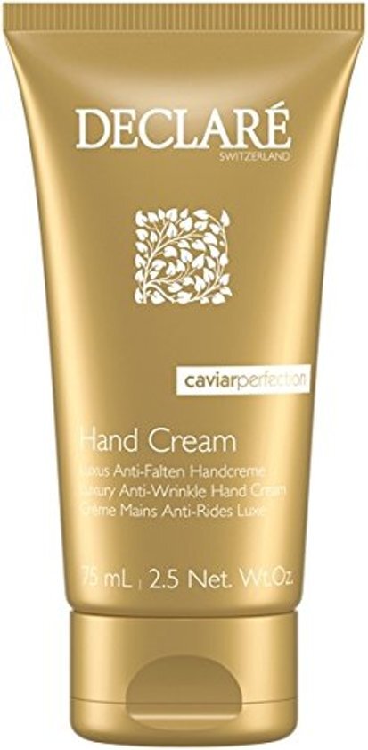 DeclarÃ© Caviar Perfection Luxury Anti -Wrinkle Hand Cream