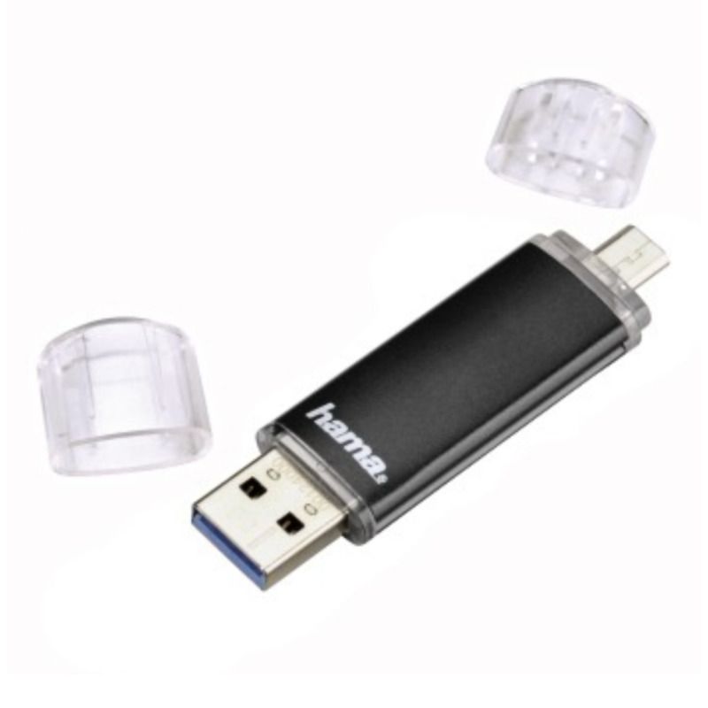 Hama Laeta Twin - 32GB - 4047443266958