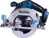 Makita DHS680Z 18V Cirkelzaag - 165mm - Body - Zonder Accu's & Lader