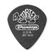 Dunlop Pitch Black Jazz gitaarplectrums 72 stuks 60mm