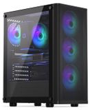 VIST PC Gaming Ryzen 7 8700F - RAM 32Go - RTX 5060 - SSD 1To M.2 - WIFI - W11