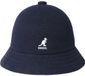 Kangol Bob wol Casual L dk blauw