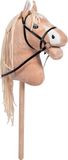 HKM Hobby Horse Stokpaard - maat One size - palomino