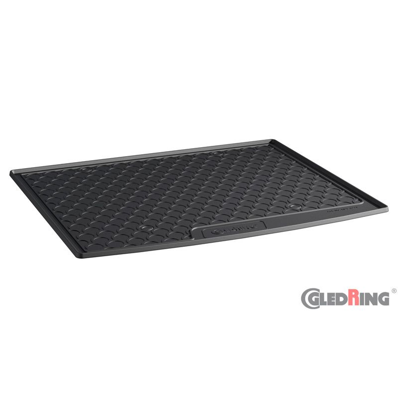 GledRing Rubbasol Rubber Kofferbakmat BMW X1 (U11) Diesel 2022- (Hoge laadvloer)