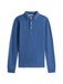 Tommy Hilfiger 1985 Slim Ls Polo Mw0mw20182 Poloshirt L/S heren Blauw XS