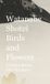 Watanabe Shotei Birds and Flowers Hardcover