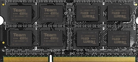 Team Group 8GB DDR3L SO-DIMM