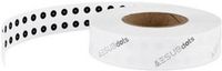 Aesub 3D markeerstift Geschikt voor: Renkforce Basic 3 Marker Points AESUBdots - Targets white 3 mm Ø 3 mm / 6000 targe