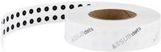 Aesub 3D markeerstift Geschikt voor: Renkforce Basic 3 Marker Points AESUBdots - Targets white 3 mm Ø 3 mm / 6000 targe