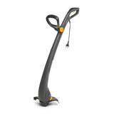 STIGA GT 104c elektrische grastrimmer - 350W motor, 24 cm snijbreedte, Tap&Go dubbele draadtrimmerpoel, licht en ergonomisch voor gemakkelijk huishoudelijk gebruik.