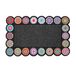 Rosacolor Douceur d'Intérieur Rechthoek entreemat 45 x 75 cm reliëf pvc rosacolor
