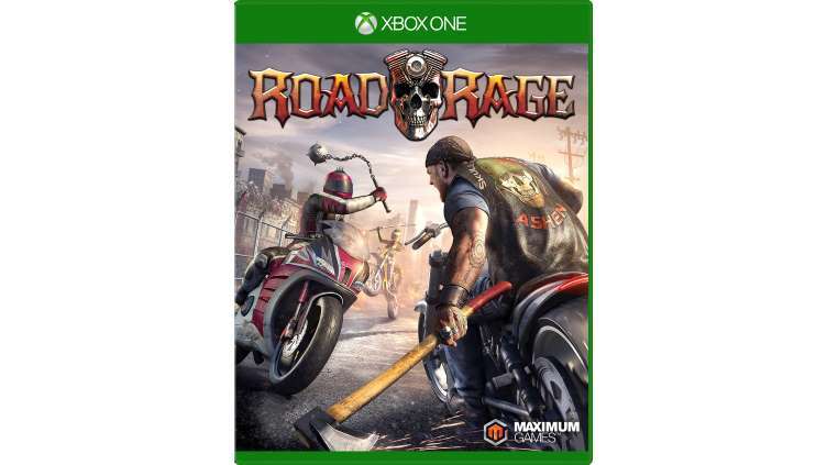 Microsoft Road Rage - Xbox One Download Xbox One