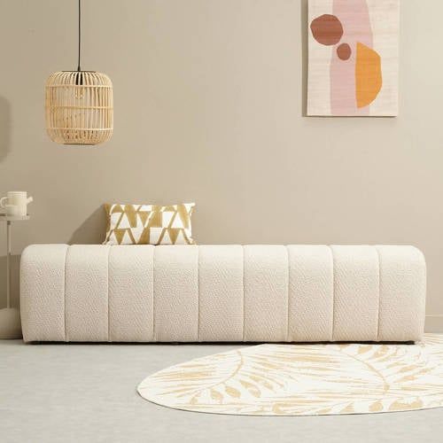 Studio LIVIT eetkamerbank Kyo 211 cm