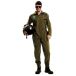 Mom Déguisement d'homme Top Gun