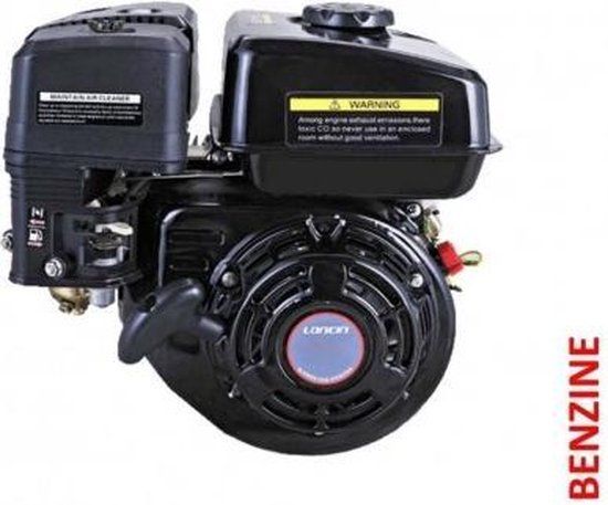 Lumag LONCIN benzinemotor 6.5 Pk