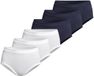 Conta Dames taille pants 6 pack fijnrib
