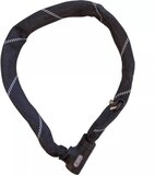 Falkx Kettingslot - ART2 - 110 cm - Zwart