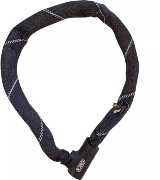Falkx Kettingslot - ART2 - 110 cm - Zwart