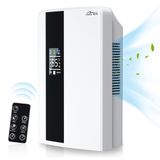 Media-Tech Air-Dry Pro Luchtontvochtiger 65W 2L Wit