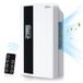 Media-Tech Air-Dry Pro Luchtontvochtiger 65W 2L Wit