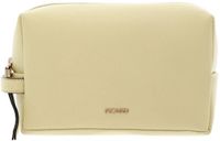 PICARD toilettas Java 1 Toiletry Bag Vanilla Lichtgeel