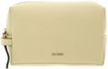 PICARD toilettas Java 1 Toiletry Bag Vanilla Lichtgeel