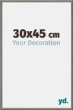 yd. Cadre photo 30x45 cm Aluminium Mercury Structuur New York