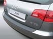 ABS RGM ABS Achterbumper beschermlijst passend voor Audi A6 Avant 2004-2008 excl. S6/RS6 Zwart