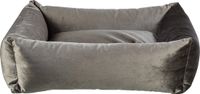 Trixie Hondenmand Malia Be Eco Hoekig Donkergrijs Gerecycled 80x65 cm
