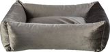 Trixie Hondenmand Malia Be Eco Hoekig Donkergrijs Gerecycled 80x65 cm