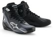 Alpinestars Faster-4 Drystar® Chaussures moto Noir UE 41 Homme