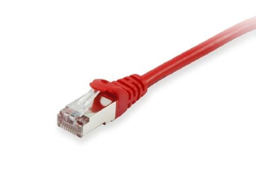 Equip 606513 netwerkkabel Rood 25 m Cat6a S/FTP