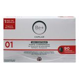 Be+ Capillary Continuous Use Forte 90 Tablets