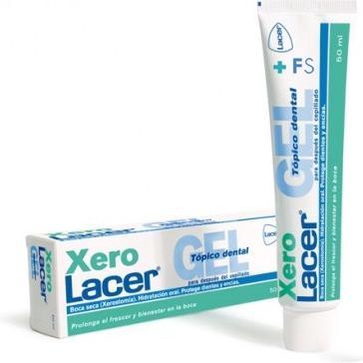 Lacer Xerolacer Topical Gel 50ml