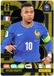 Panini Golden Baller 5 Kylian Mbappé (France) Rare 2026 FIFA World Cup