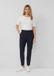 s.Oliver BLACK LABEL Dames broek MARINE Maat 38