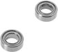 Horizon AR610020 Ball Bearing 6x11x4mm (2) Nero