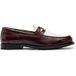 AllSaints Harmon Loafer Winehous Red/white