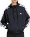 Adidas Essentials 3-Stripes Woven Windbreaker Dames - Maat XS