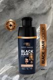 Softto Plus New Formula Expert Men Black Hair Color For Hair & Beard 400ml