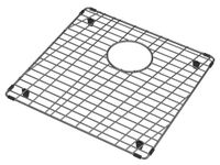 Franke Mythos Masterpiece Accessoire Grille Onderkant 391x401mm PVD Loodgrijs 112.0655.431