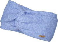 Barts Witzia Headband Hoofdband Dames - One size - Blauw