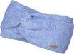 Barts Witzia Headband Hoofdband Dames - One size - Blauw