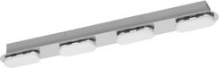 Osram SMART+ Matter Orbis Wall Duplo LED Badleuchte IP44, 24W, 1900lm, TW 3000-6500K, WiFi, Alexa