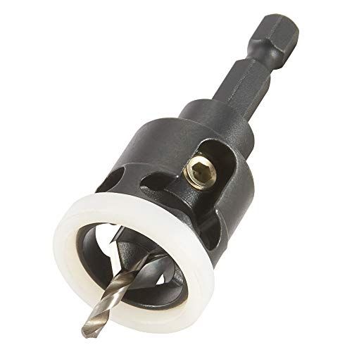 Trend Snappy TC Nr. 8 boor kegelverzinkboor met diepteaanslag & HSS boor